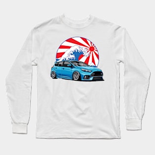 Ford Focus Long Sleeve T-Shirt